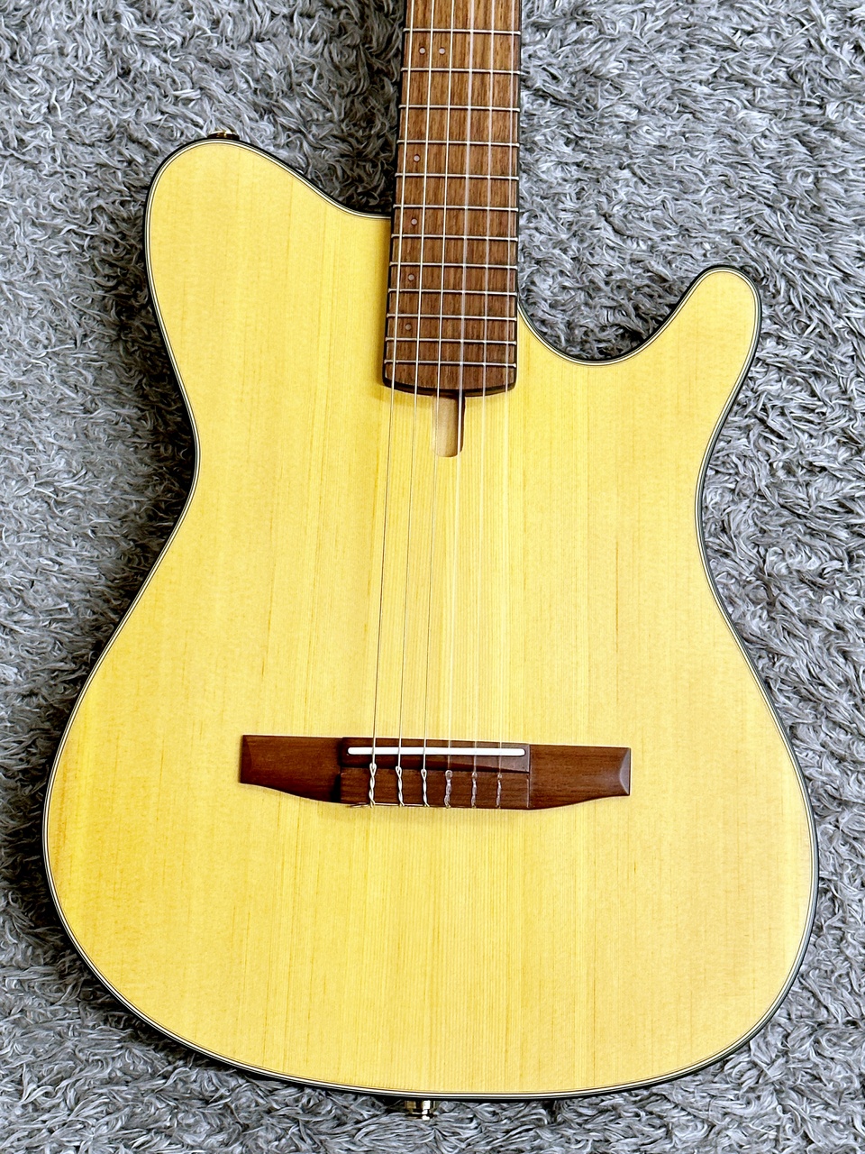 Ibanez FRH10N NTF(Natural Flat)【薄型エレガット】（新品/送料無料