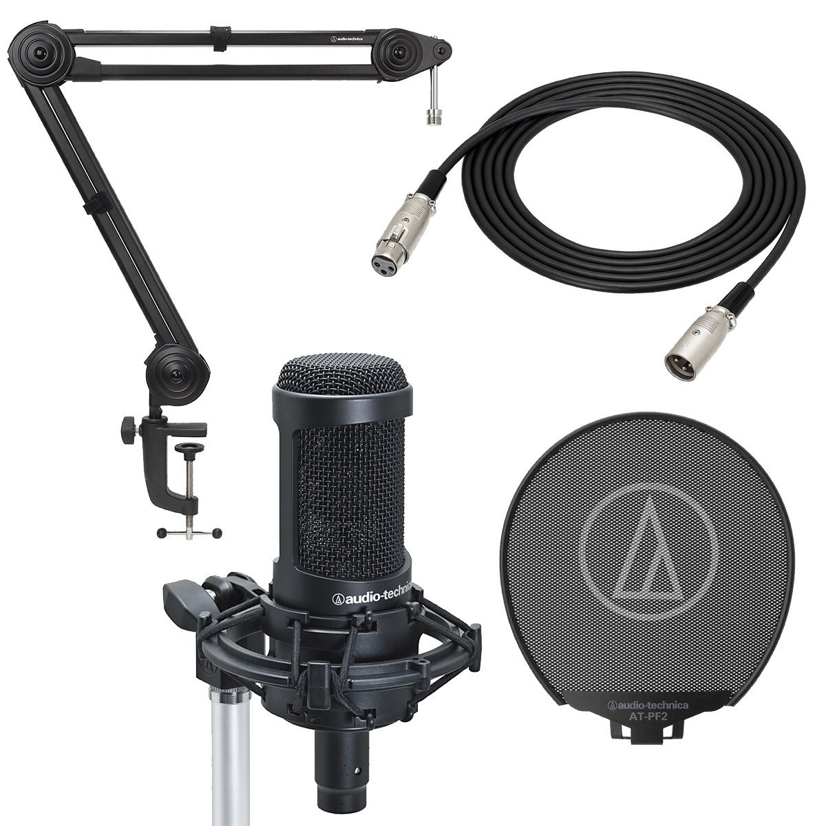 audio-technica AT2035 コンデンサーマイク 【御茶ノ水本店】（新品