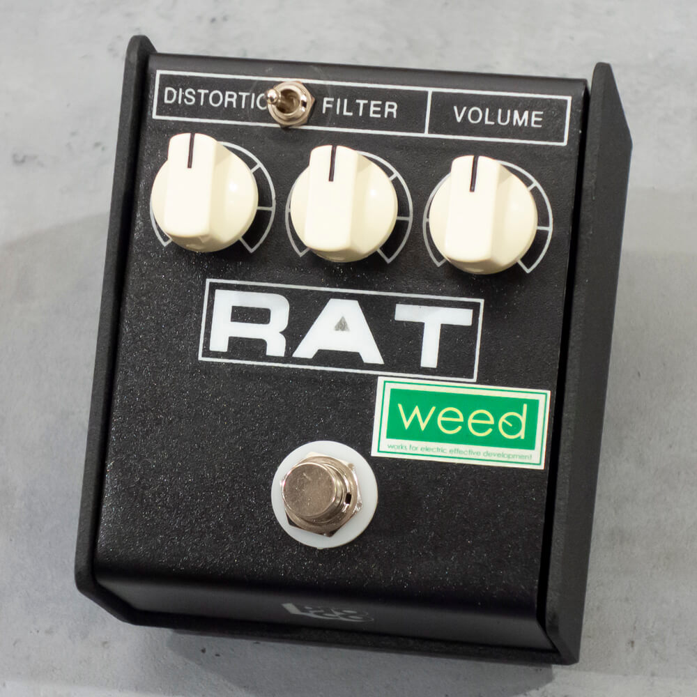 weed RAT mod / 2way Germa（新品/送料無料）【楽器検索デジマート】