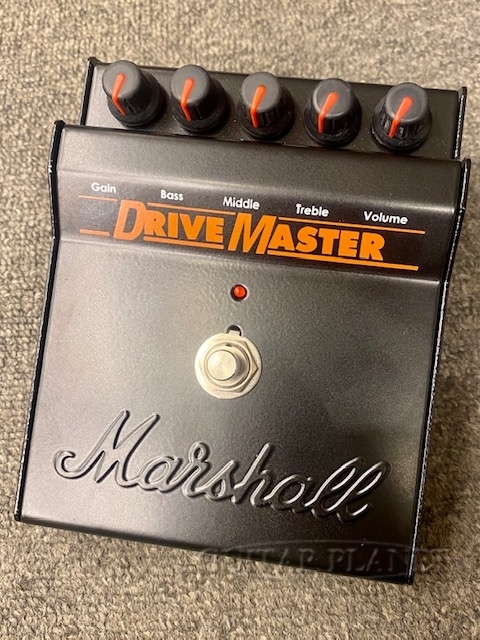 Marshall Drive Master Vintage Reissue【オーバードライブ】【MADE IN