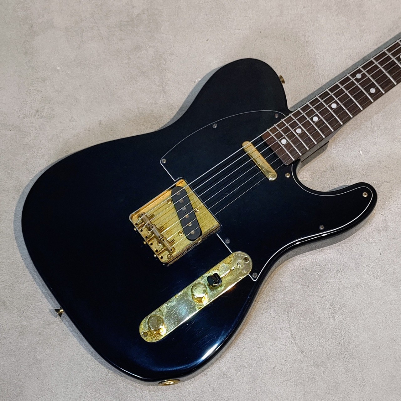 1円スタート!】Fender Japan TLG80-55 BLK ブラック 1987～1988年製 ...