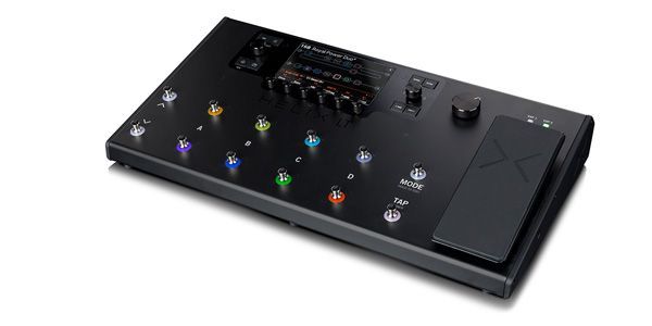 【LINE6】HELIX LT（EXPペダル故障？） helix lt ペダル故障