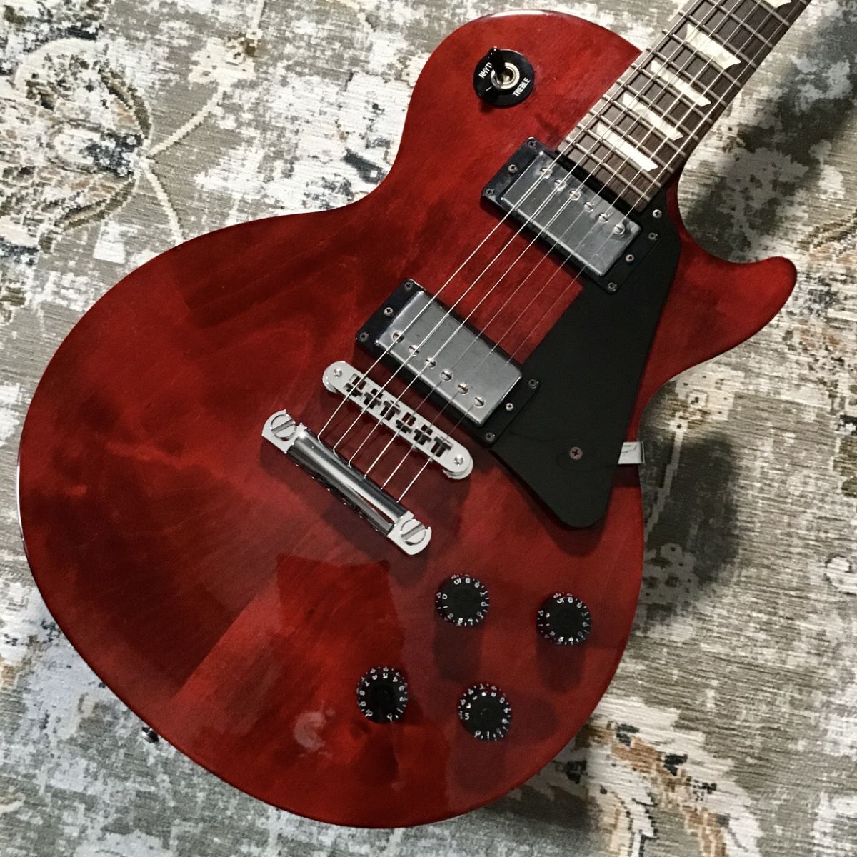 Epiphone Les Paul Studio ハードケース付き - エレキギター