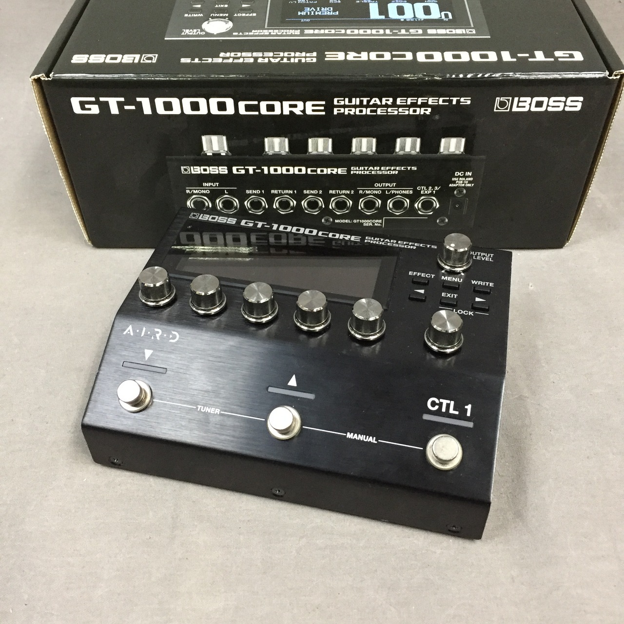 BOSS GT-1000 CORE（中古）【楽器検索デジマート】