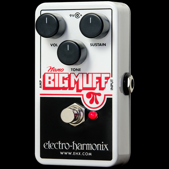 Nano Big Muff Pi