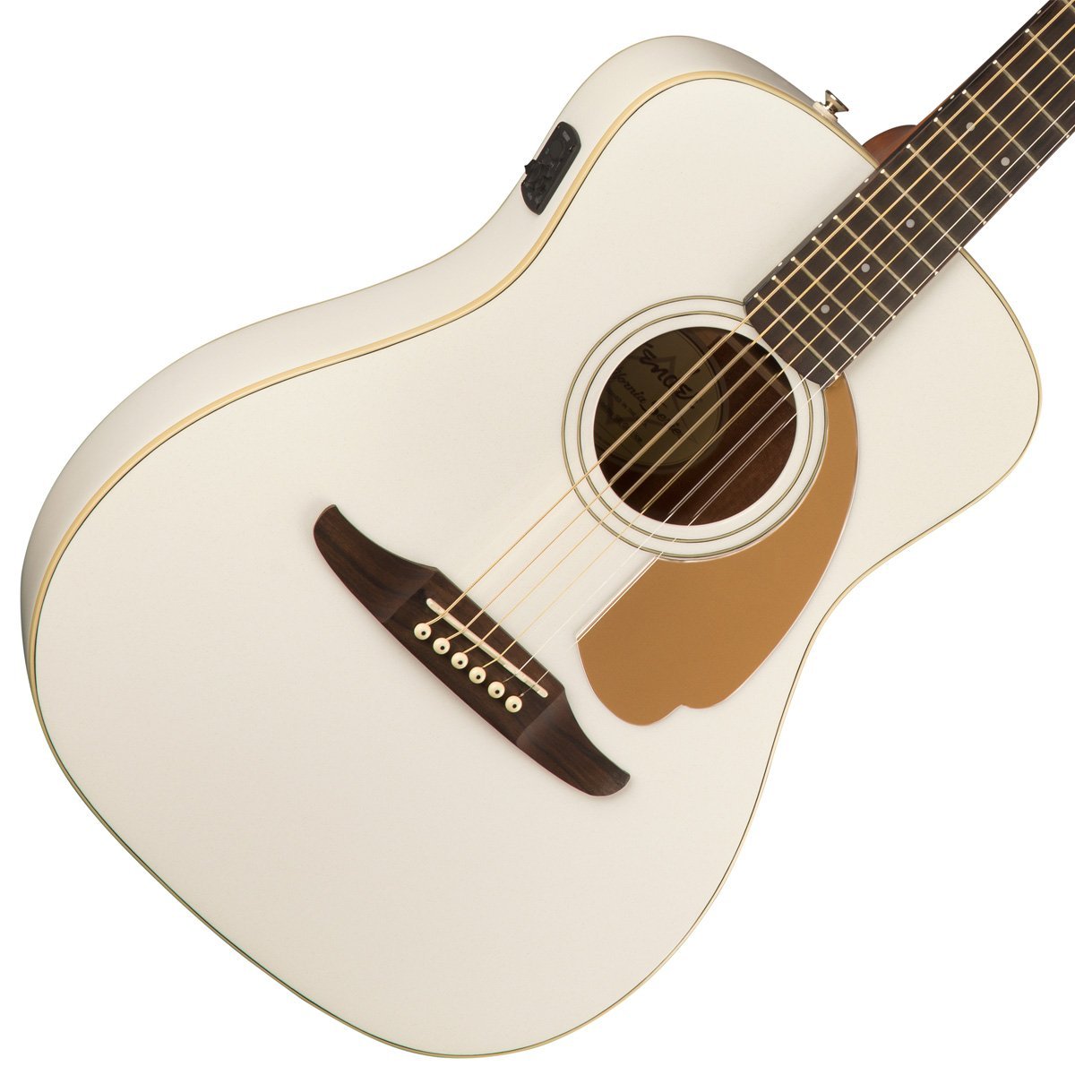 Fender アコースティックギター エレアコ
