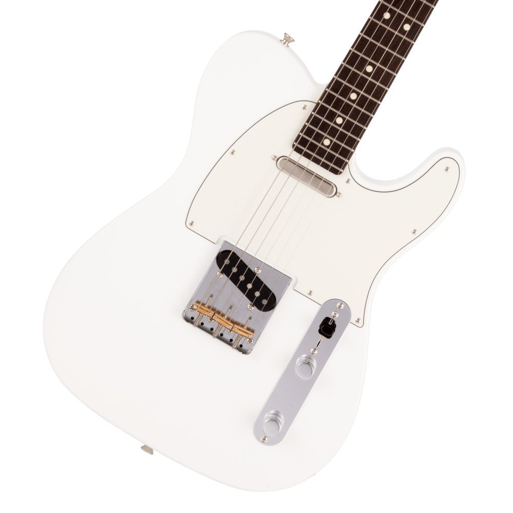 シリアルシール付 Fender HYBRID II TELECASTER フェンダー 引渡し