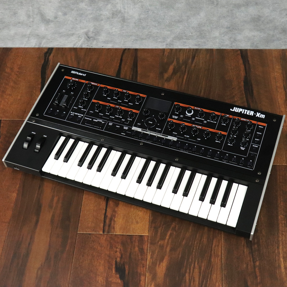 定番超歓迎 ヤフオク! Roland ローランド JUPITER-XM 3... - 未使用