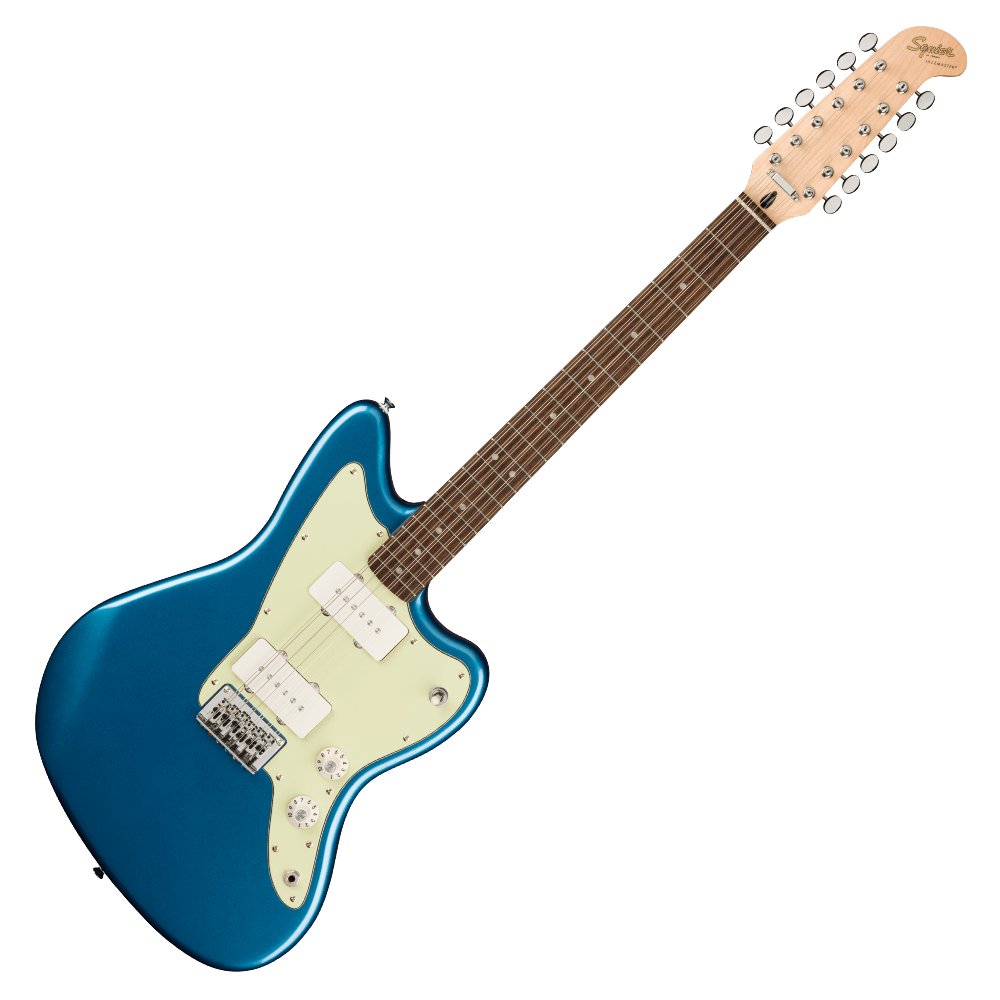 Squier by Fender スクワイヤー スクワイア Paranormal Jazzmaster XII ...