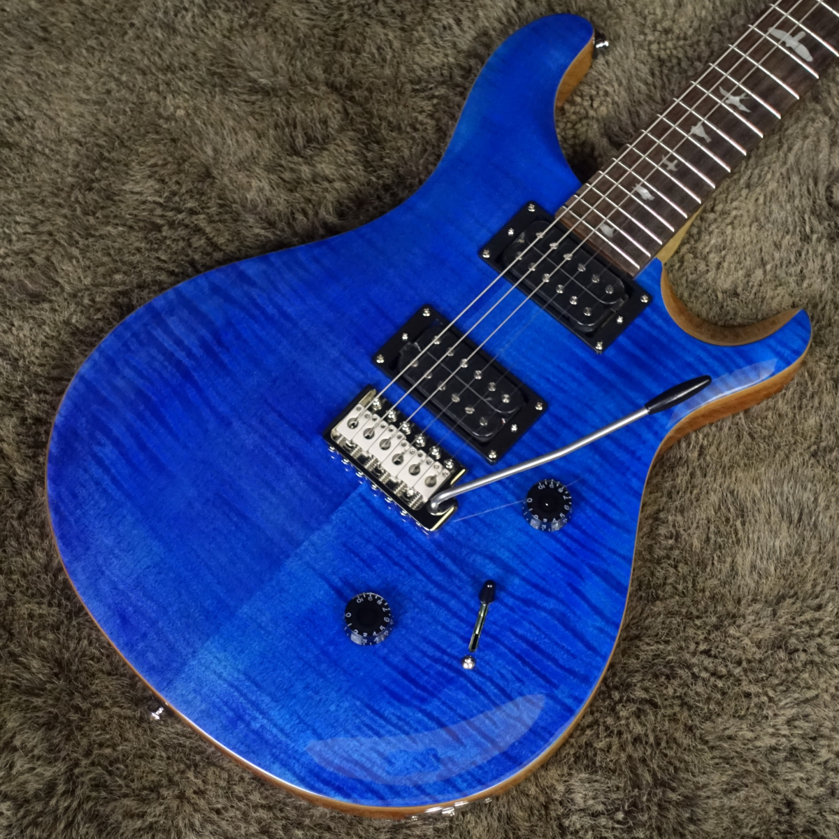 Paul Reed Smith(PRS) SE Custom 24 Faded Blue（新品）【楽器検索 ...
