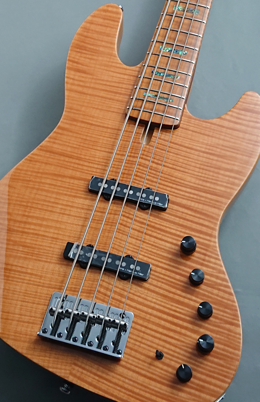 Sire Marcus Miller V10 Bass Guitar 5st S.Ash -NAT- 【2nd