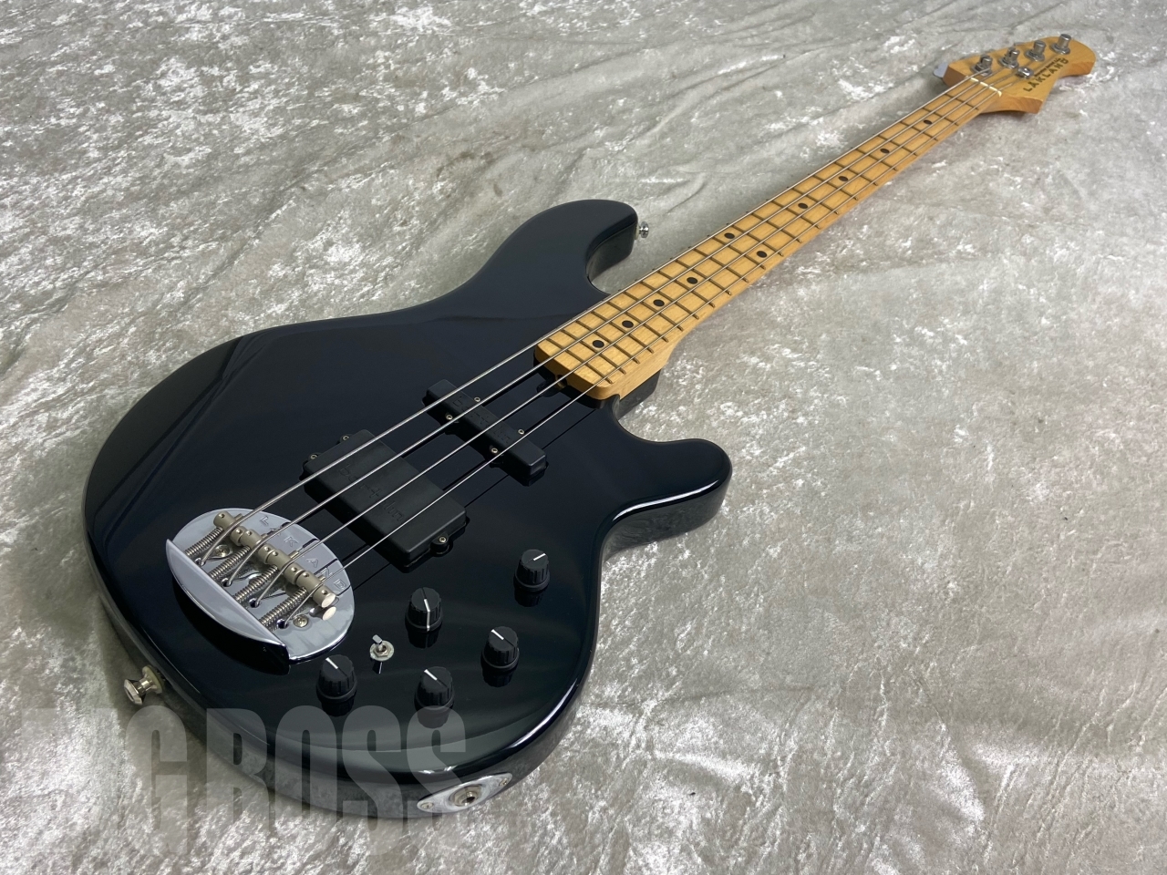 Lakland SL4-94 Classic / Maple Fingerboard (Black)（中古/送料無料