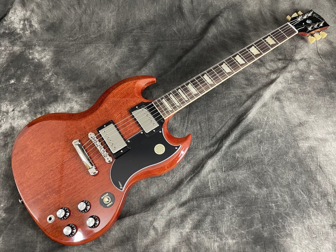 Gibson SG Standard ' Stop Bar Vintage Cherry新品/送料無料