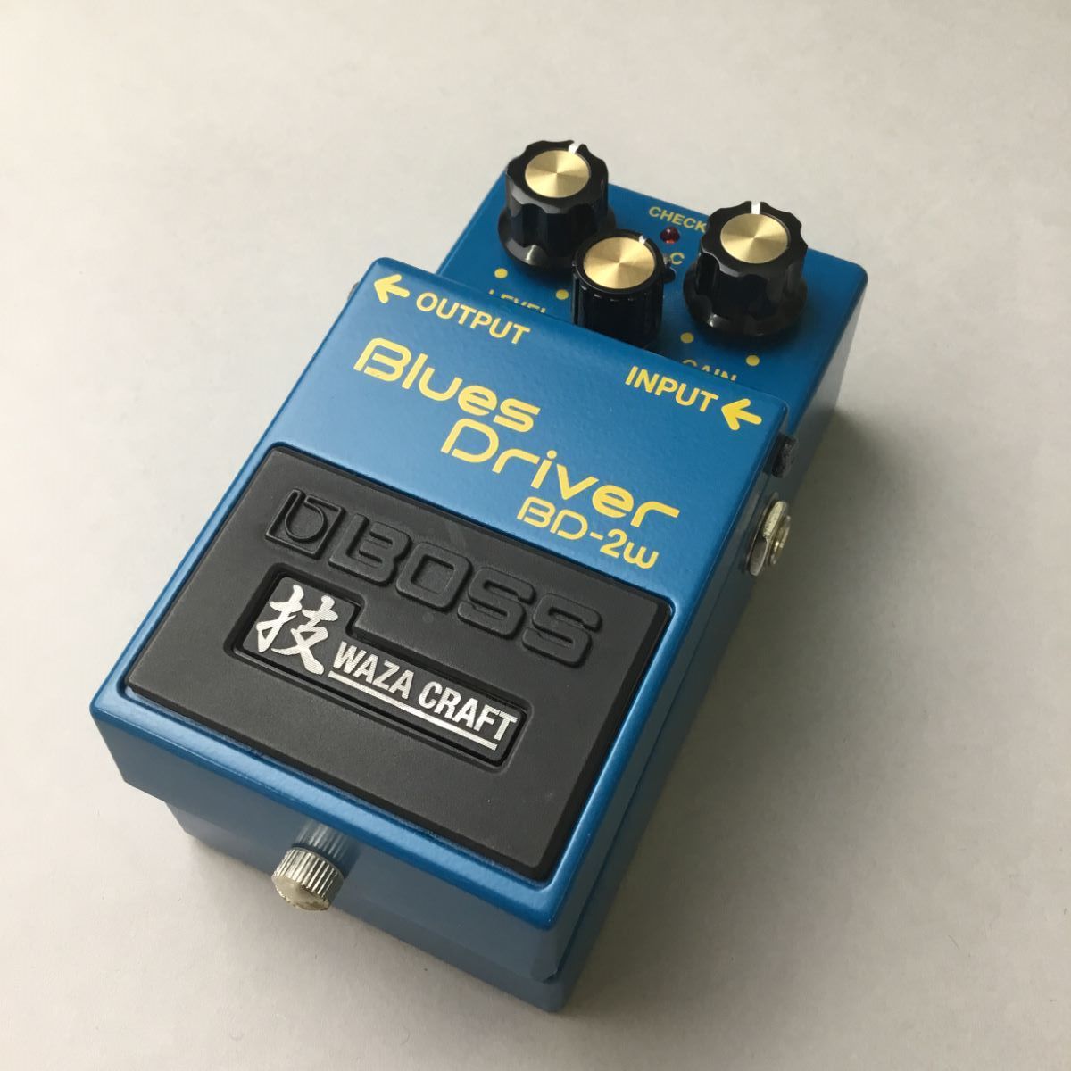 BOSS BD-2W (J) BluesDriver オーバードライブ エフェクター 技