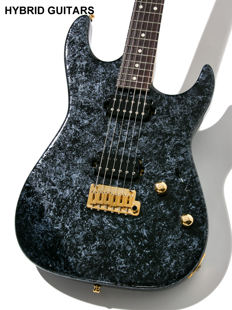 Red House Seeker S Alder/R Warp Blue Black 2020（中古）【楽器検索