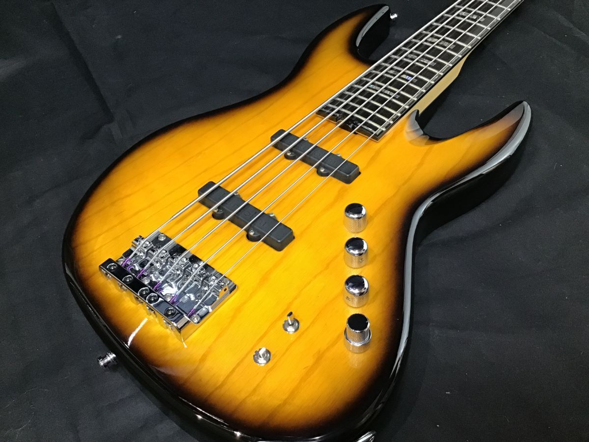 【大幅値下げ！】ESP オーダー　5弦ベース