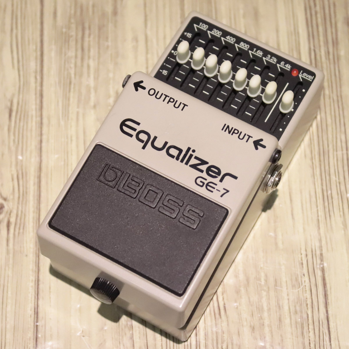 BOSS GE-7 / Equalizer / Made in Taiwan 【心斎橋店】（中古）【楽器