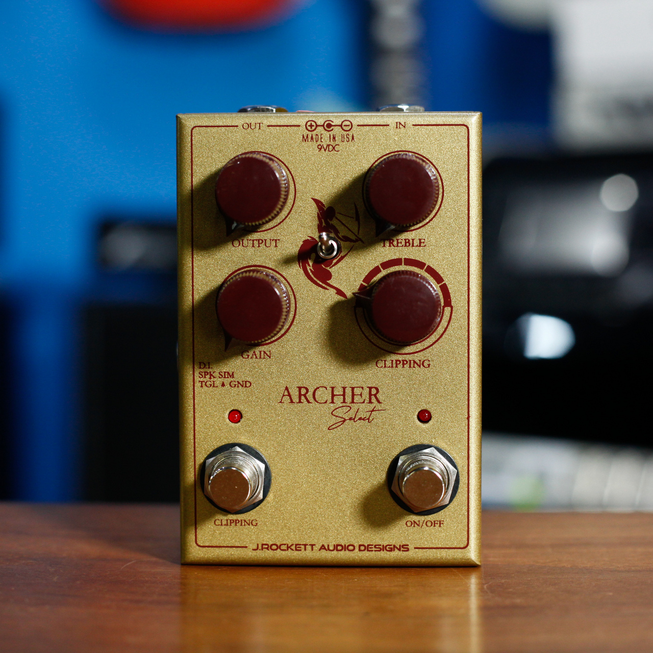J.Rockett Audio Designs Archer Select（新品/送料無料）【楽器検索