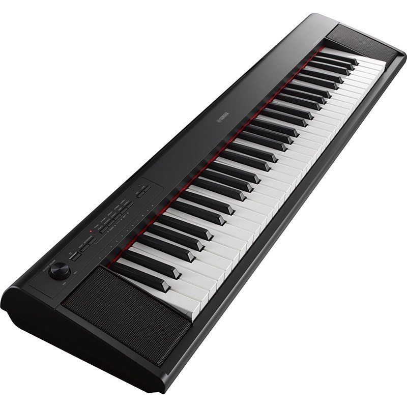 YAMAHA piaggero NP-12B(ブラック) 【ピアジェーロ・61鍵盤】（新品