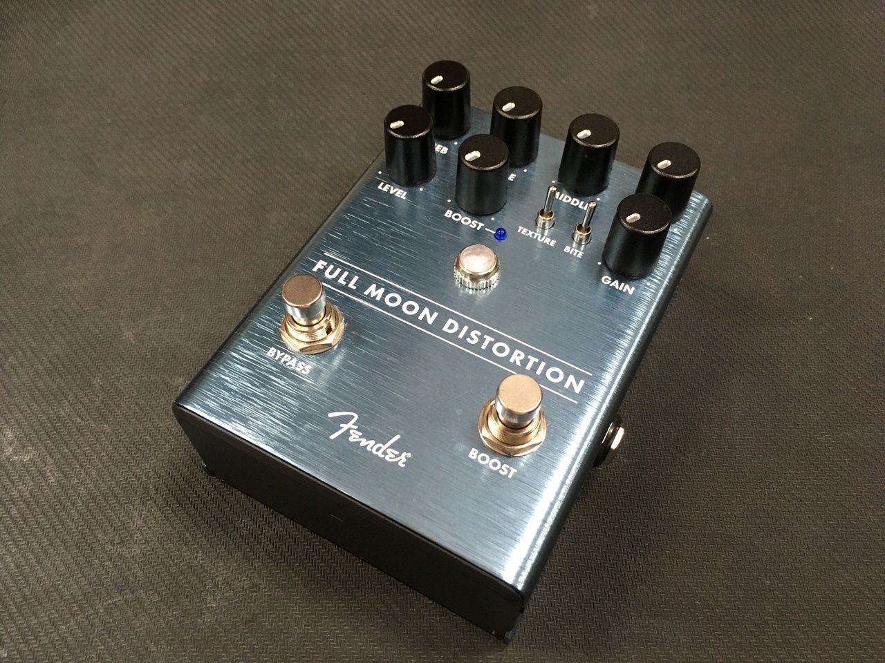 Fender Full Moon Distortion（中古/送料無料）【楽器検索デジマート】