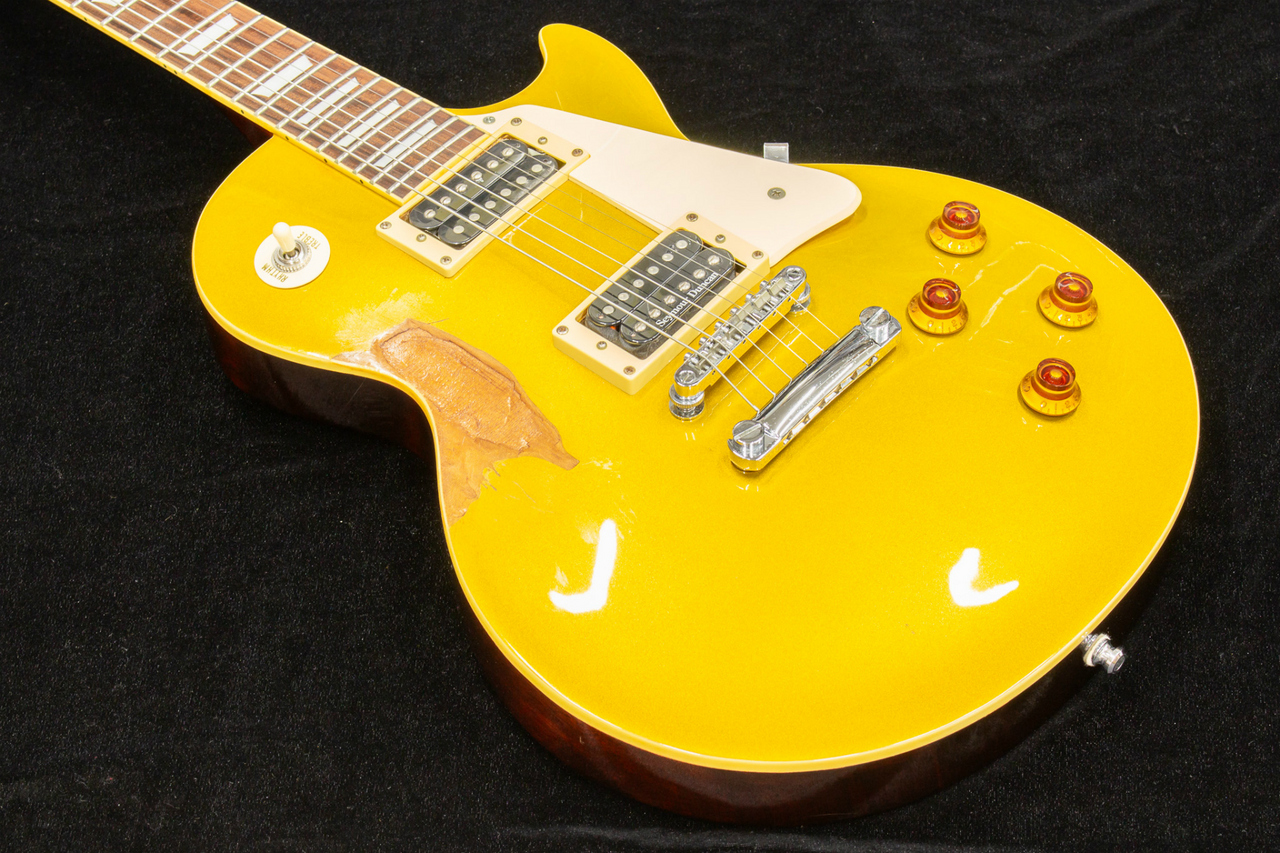 Epiphone Limited Edition 1957 Les Paul Gold Top Mod. #U99081174