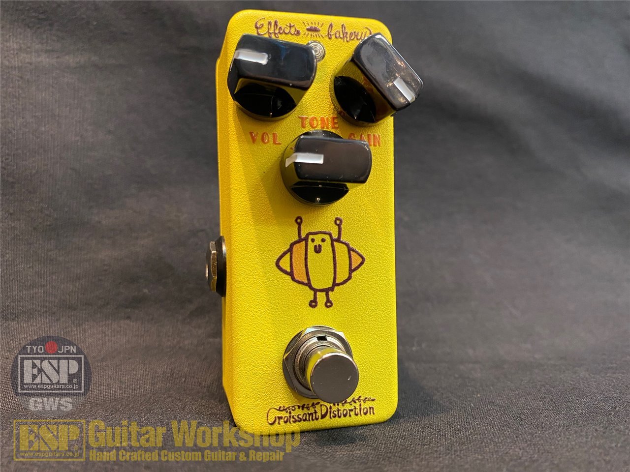 Effects Bakery Croissant Distortion（新品）【楽器検索デジマート】