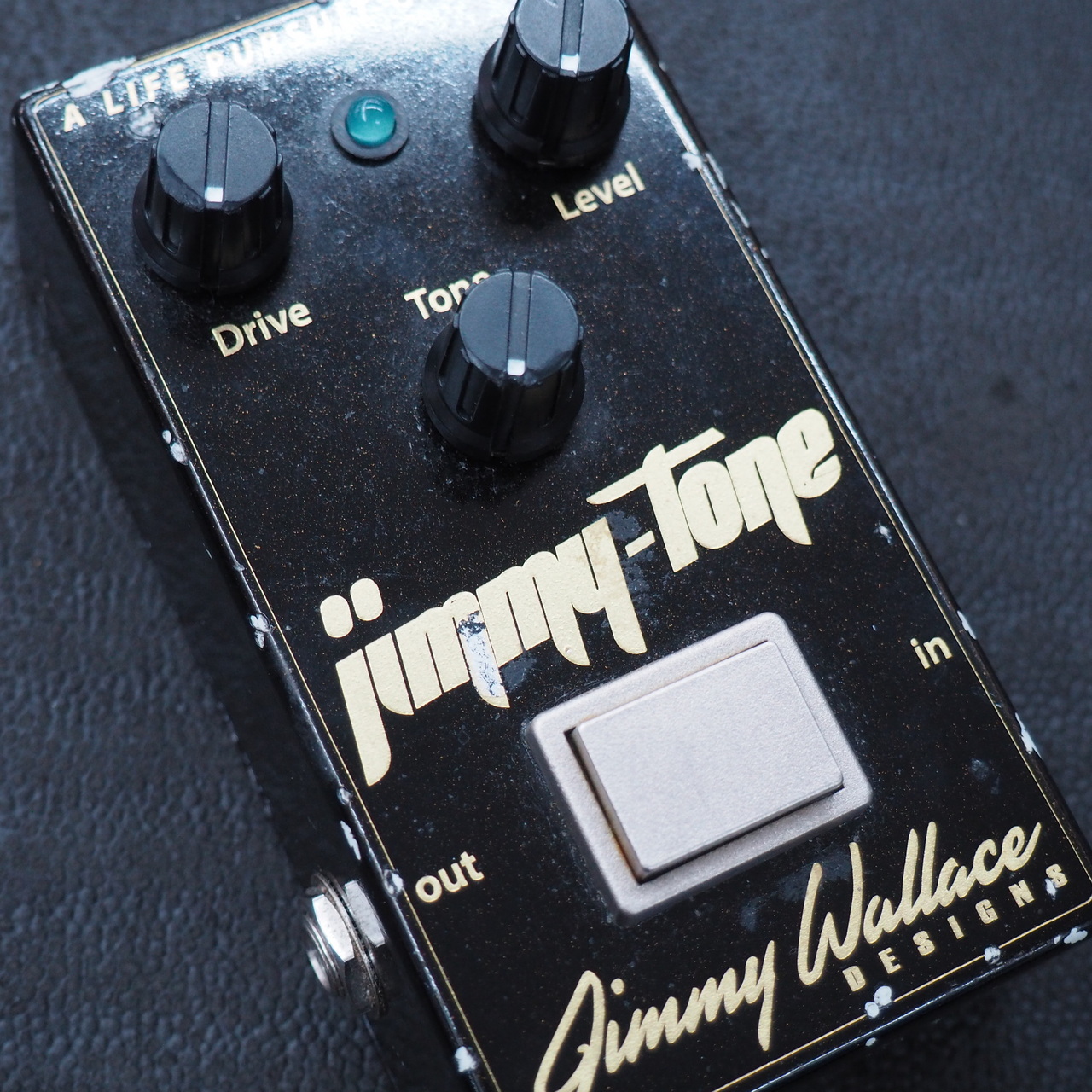 jimmy wallace jimmy tone（オーバードライブ） | www.ibnuumar.sch.id