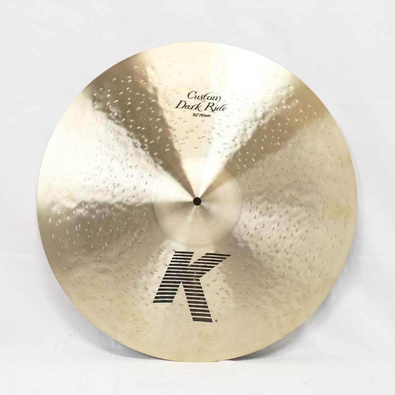 Zildjian K Custom Dark Ride 20 [NKZL20CDR／2136g] 【店頭展示特価品