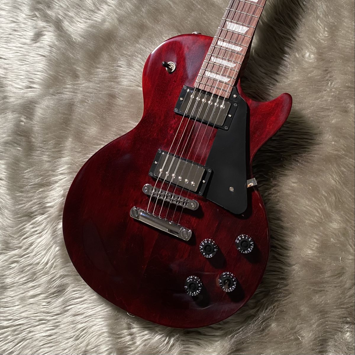 Gibson Les Paul Studio Wine Red レスポールスタジオ（新品/送料無料