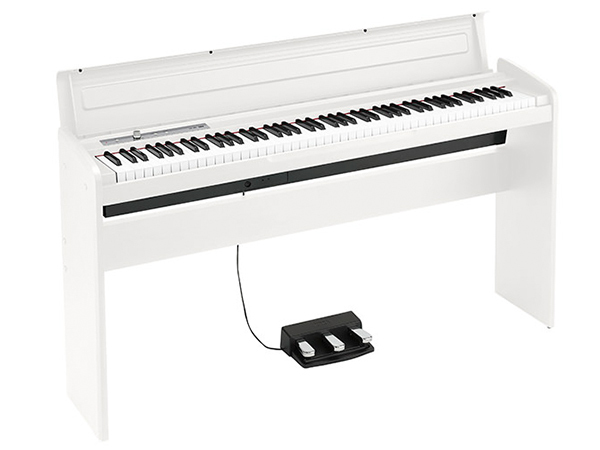 KORG 電子ピアノ LP-180 ホワイト [88鍵盤]