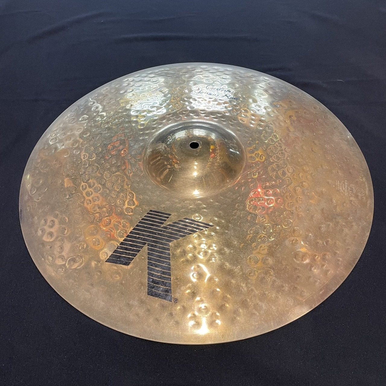 Zildjian K Custom Session Ride 20