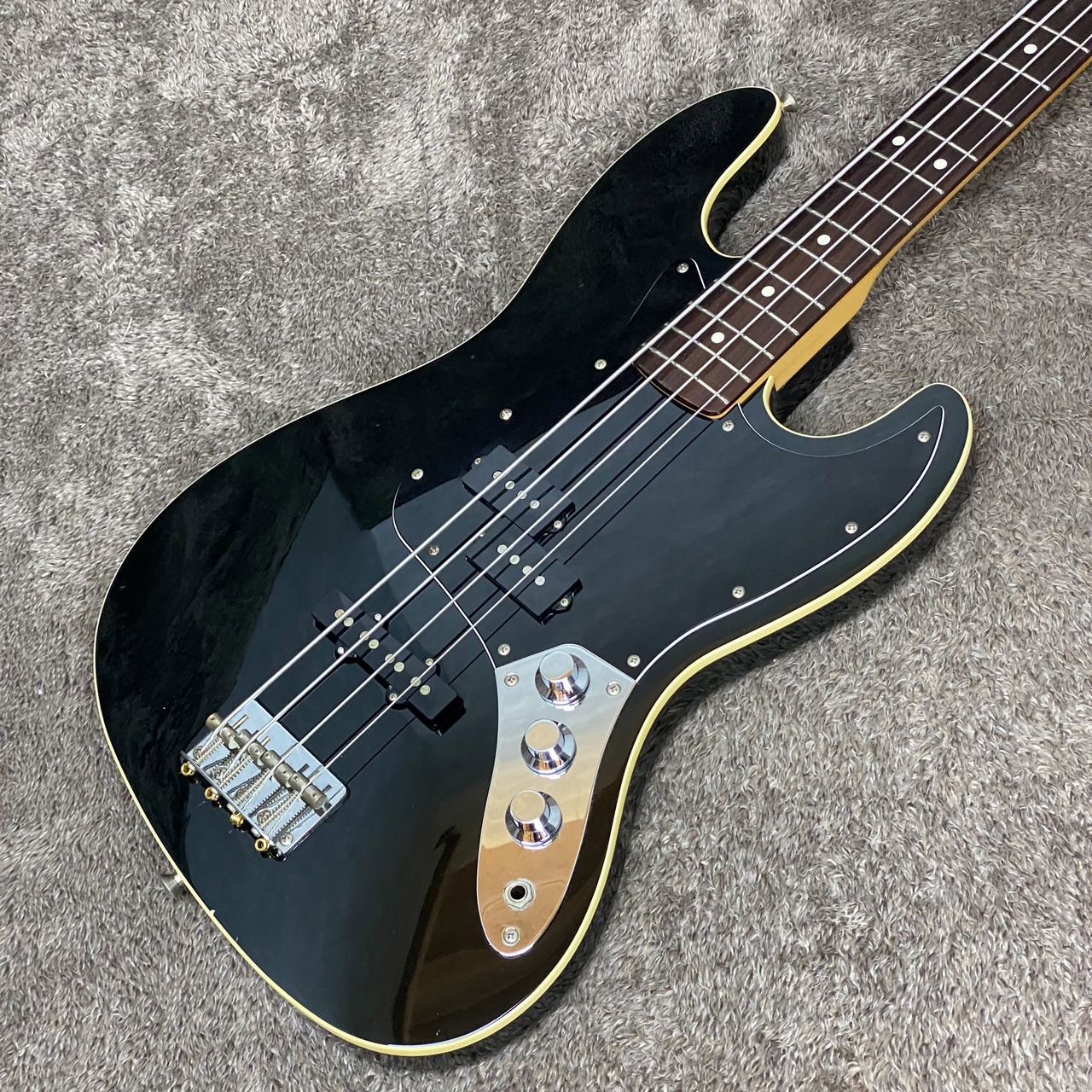 Fender JAPAN AJB AERODYNE JAZZ BASSSatoinstruments - ベース