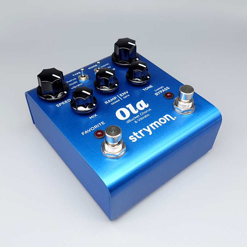 strymon Ola Chorus【エフェクター決算セール!】（新品特価/送料無料