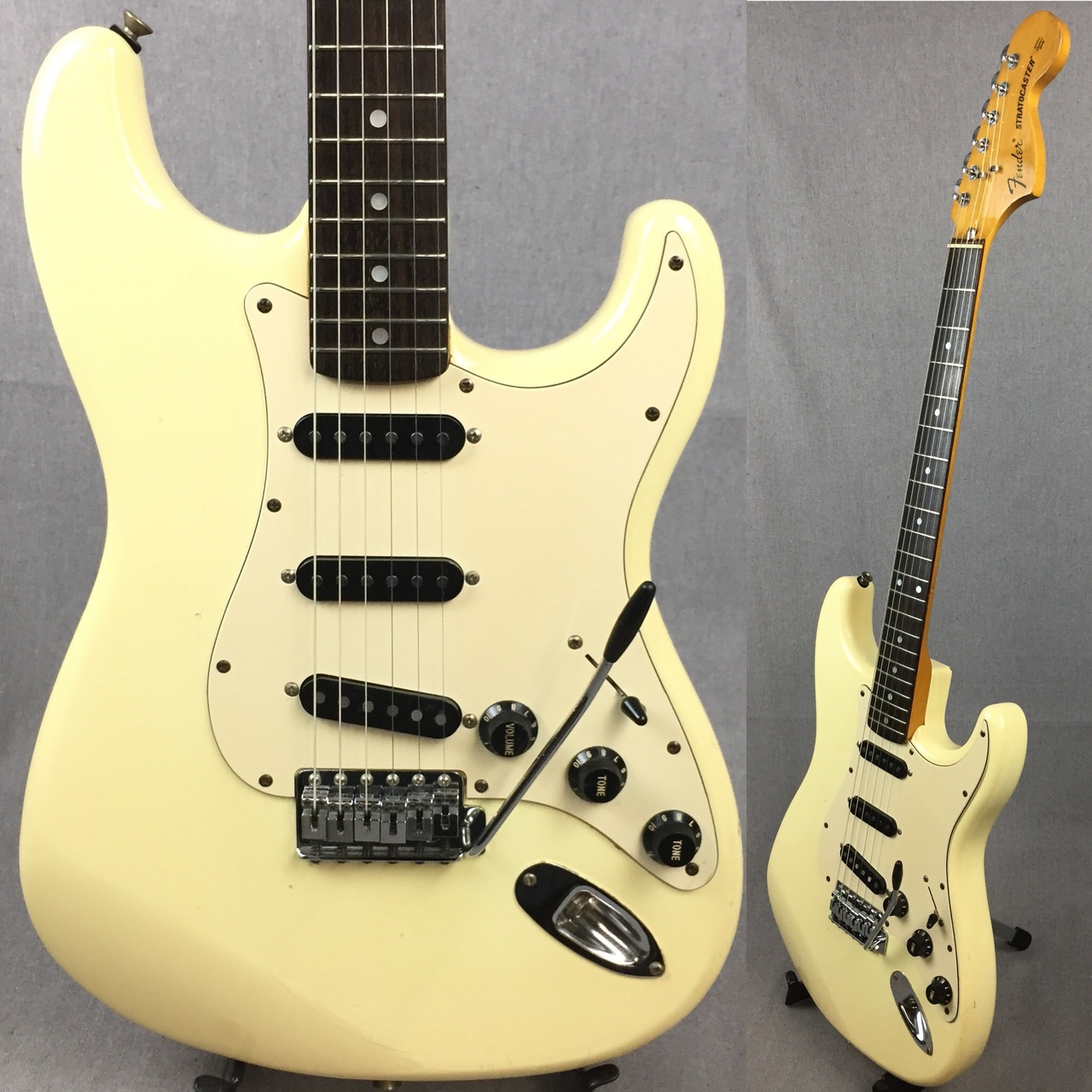 Fender Japan ストラトキャスター Eシリアル フジゲン製-
