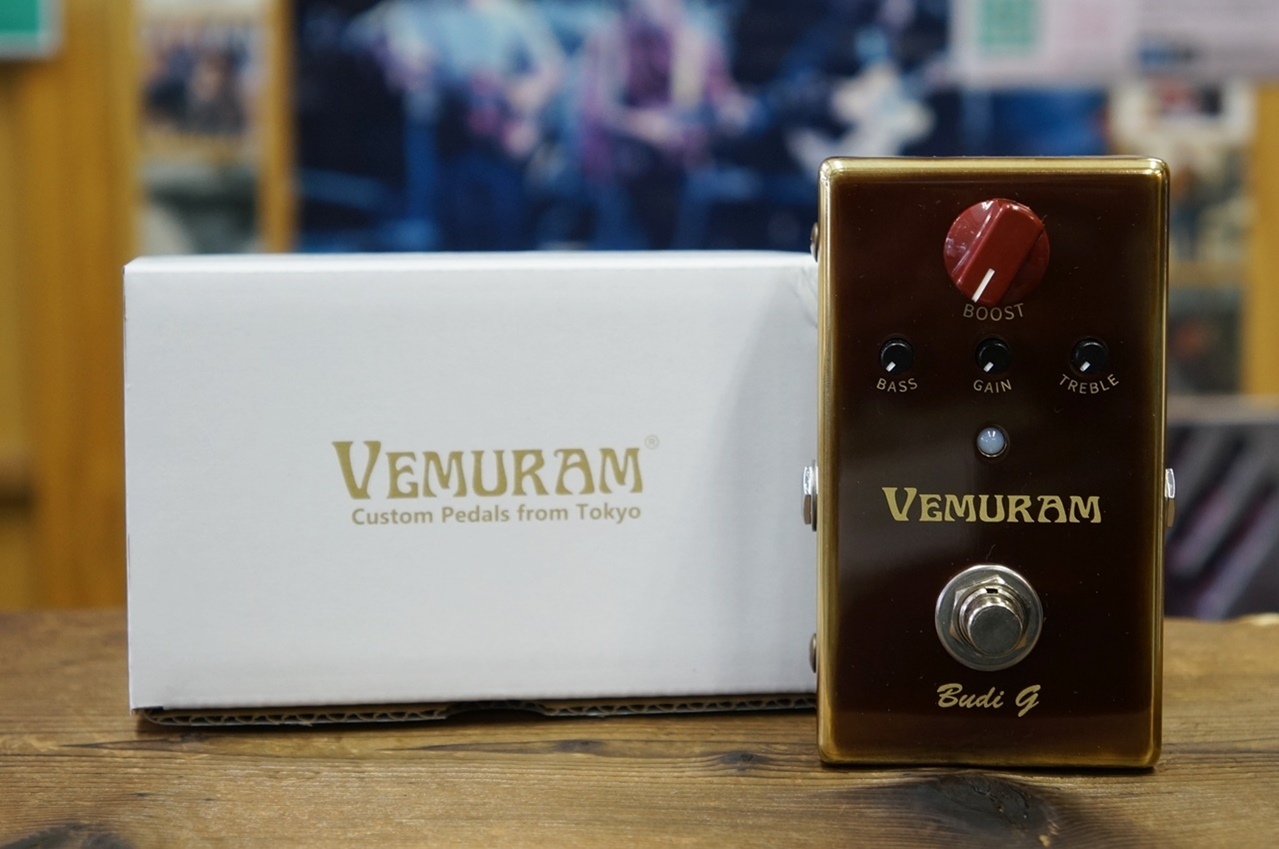 VEMURAM Budi-g（新品）【楽器検索デジマート】