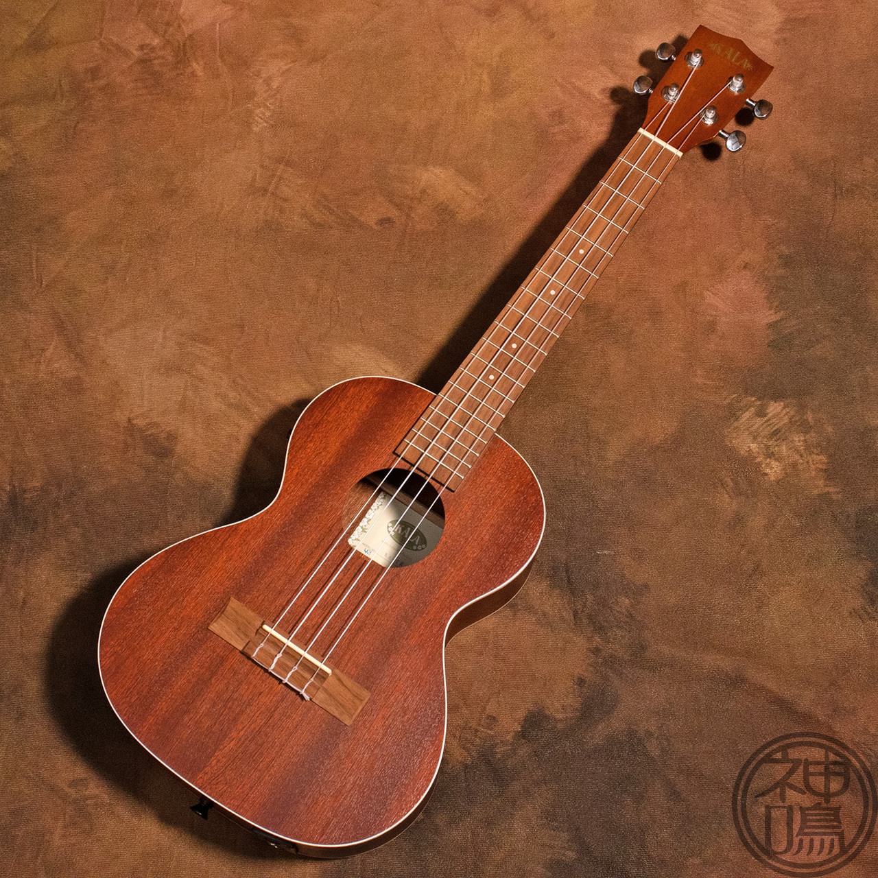 KALA SATIN MAHOGANY TENOR W/ EQ【KA-TE】（新品）【楽器検索デジマート】