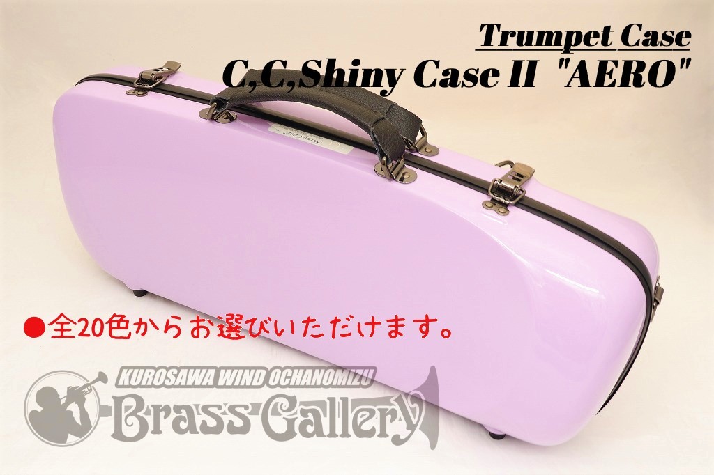 高品質爆買い C.C.シャイニーケース シャイニーケースII Euph SPK