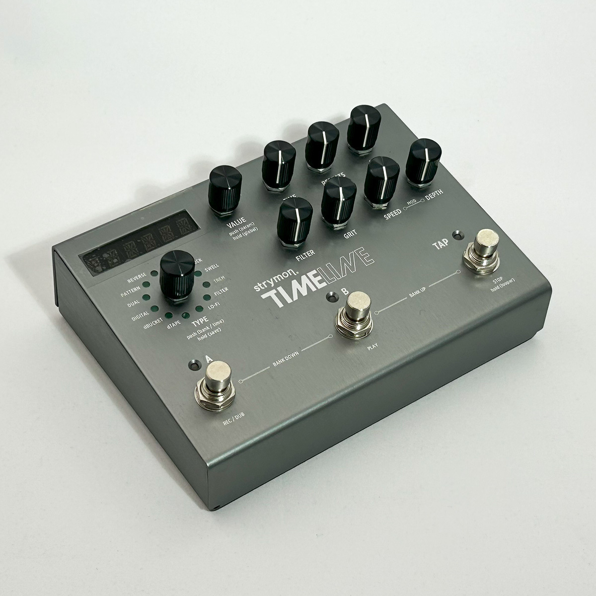 strymon TIMELINE（中古）【楽器検索デジマート】