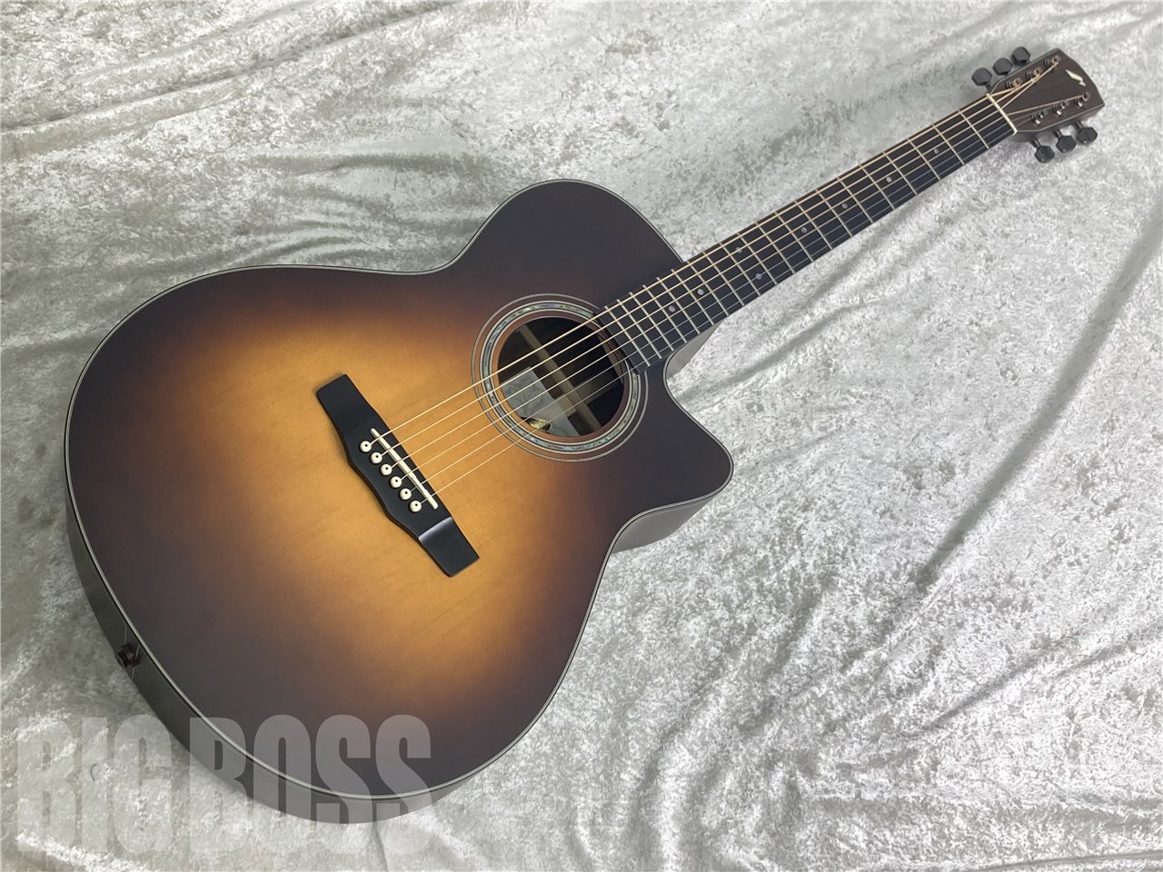 Morris R-14 ブラウン・サンバースト(BS)（新品/送料無料）【楽器検索