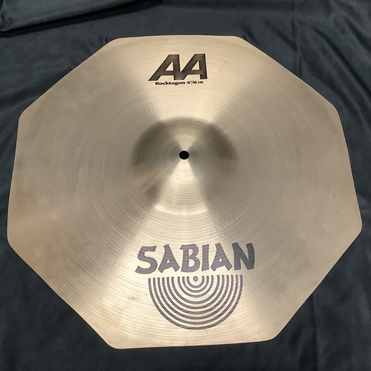 期間限定値下げ8/10まで】ロクタゴン ROCKTAGON SABIAN - 打楽器