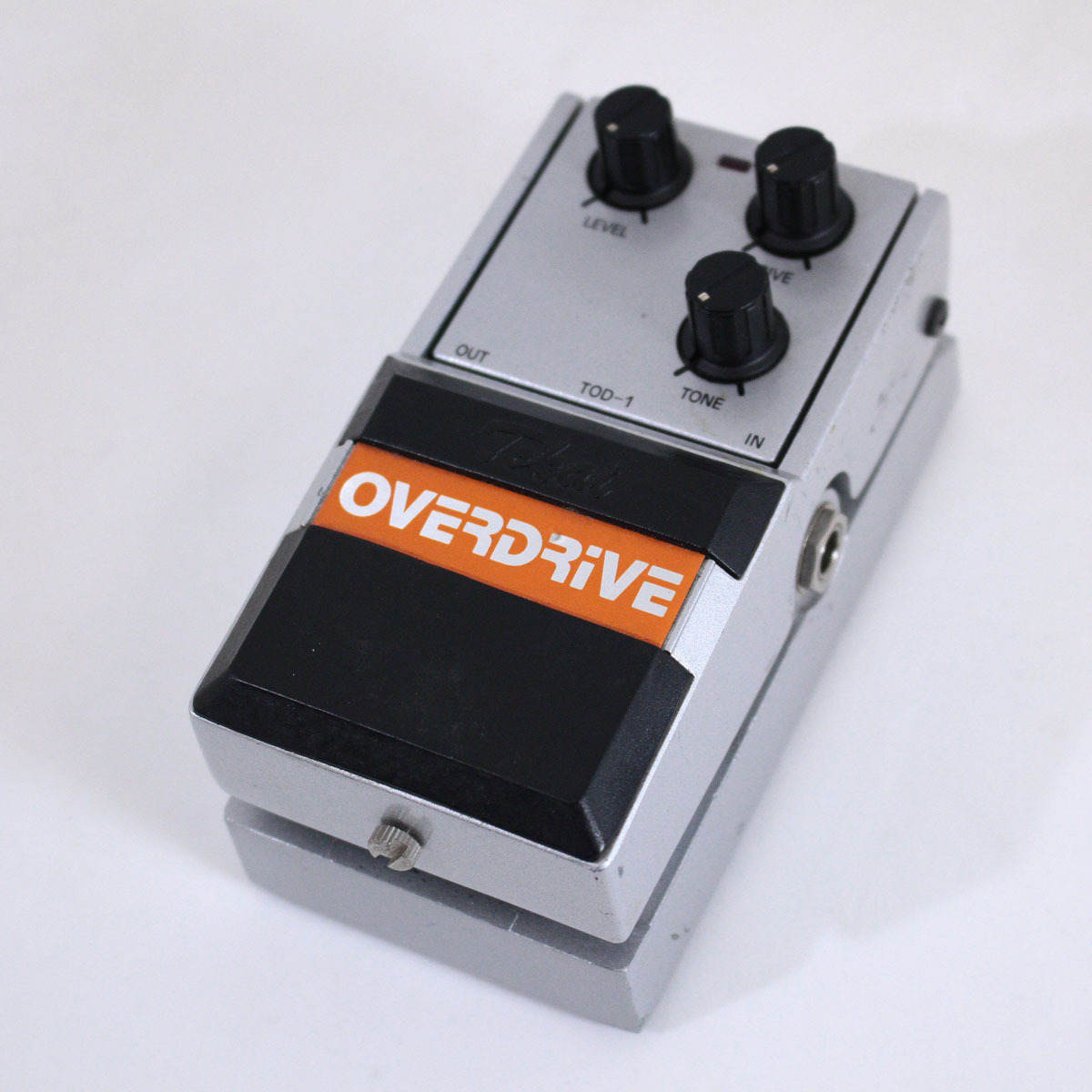 トーカイTokai TOD-1 OVERDRIVE - エフェクター