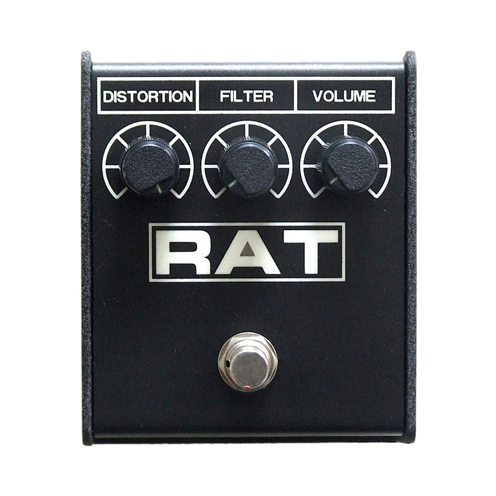Pro Co RAT2 ディストーション エフェクター（新品/送料無料）【楽器 