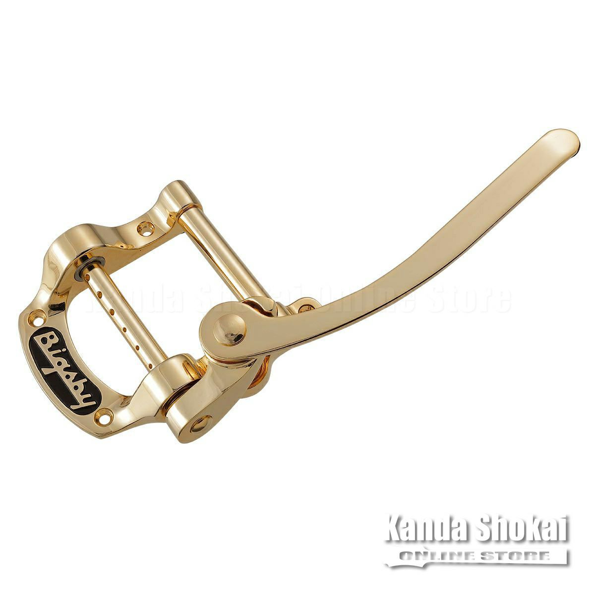 Bigsby arm B-5 Gold