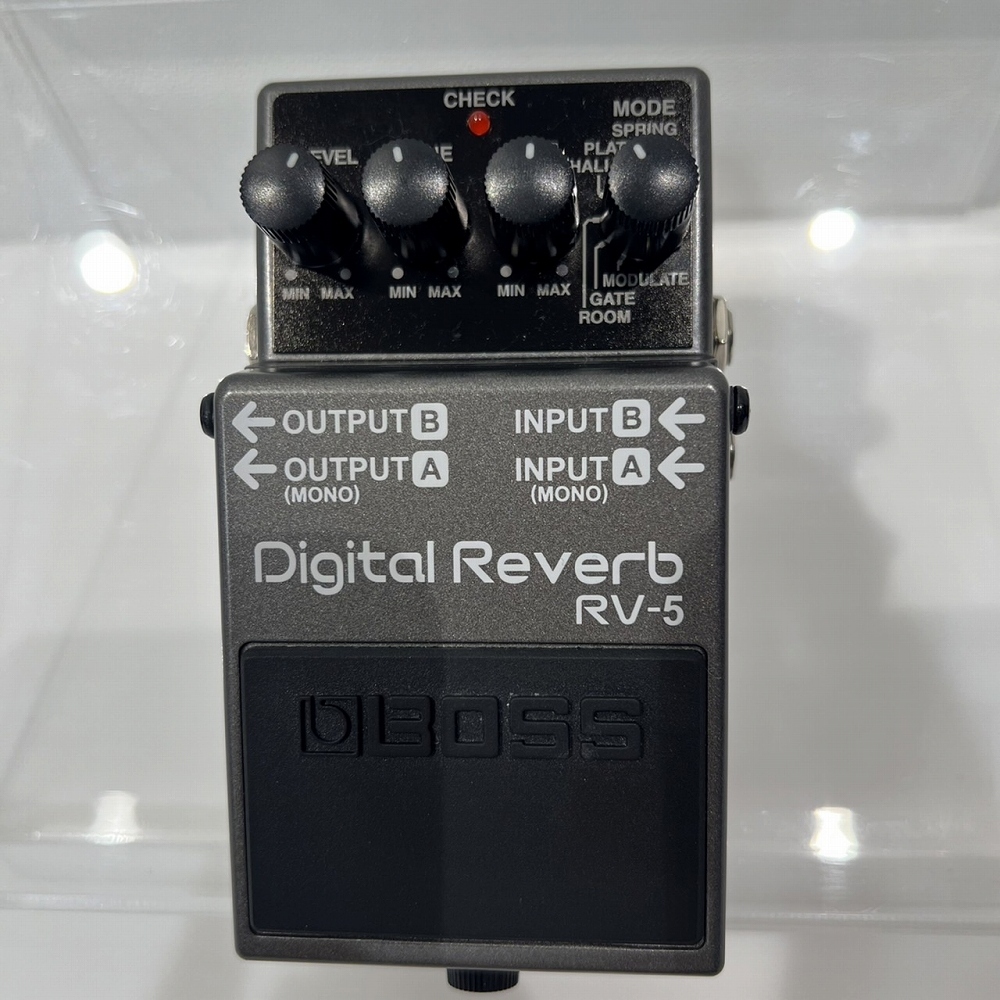 BOSS エフェクターまとめ売り おまけtc electronic Reverb