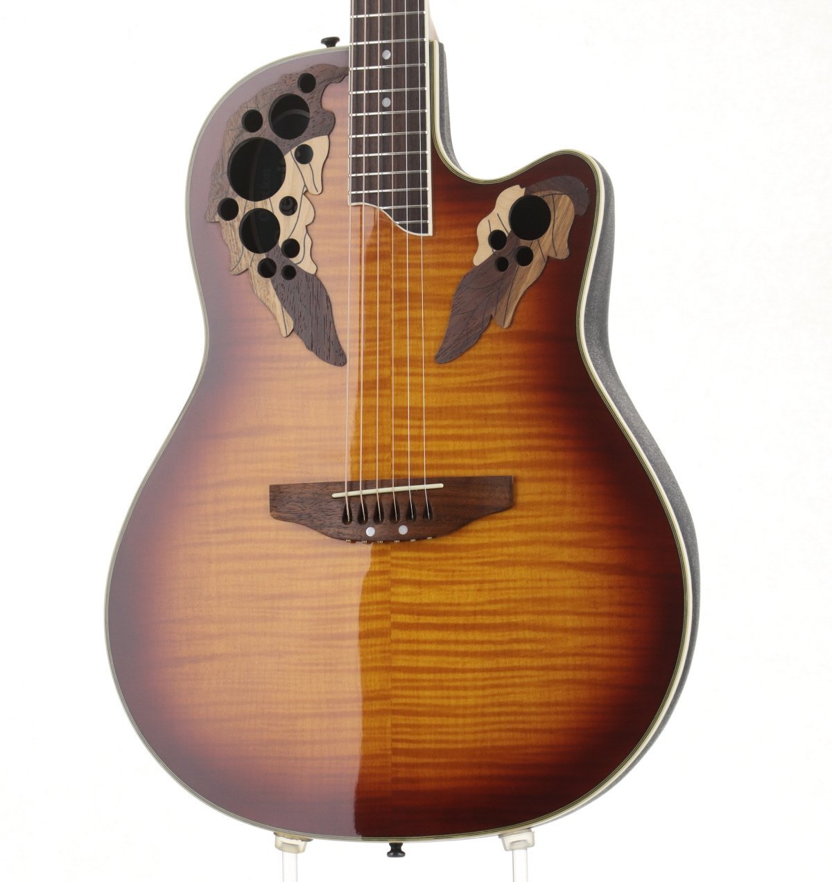 オベーション セレブリティデラックス CS257 Ovation ギター-