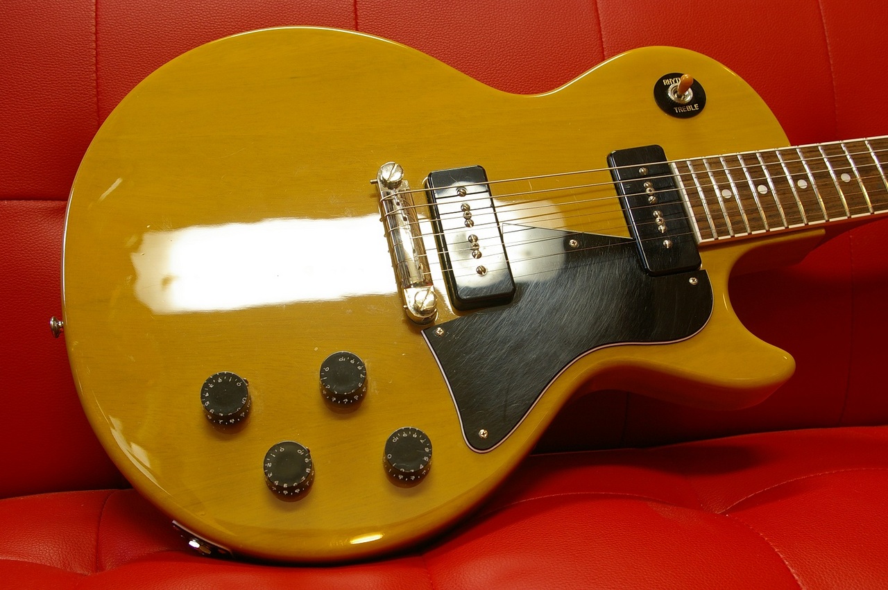 のサイズ TOKAI les paul Love Rock 東海 トーカイ レスポール メンテナン