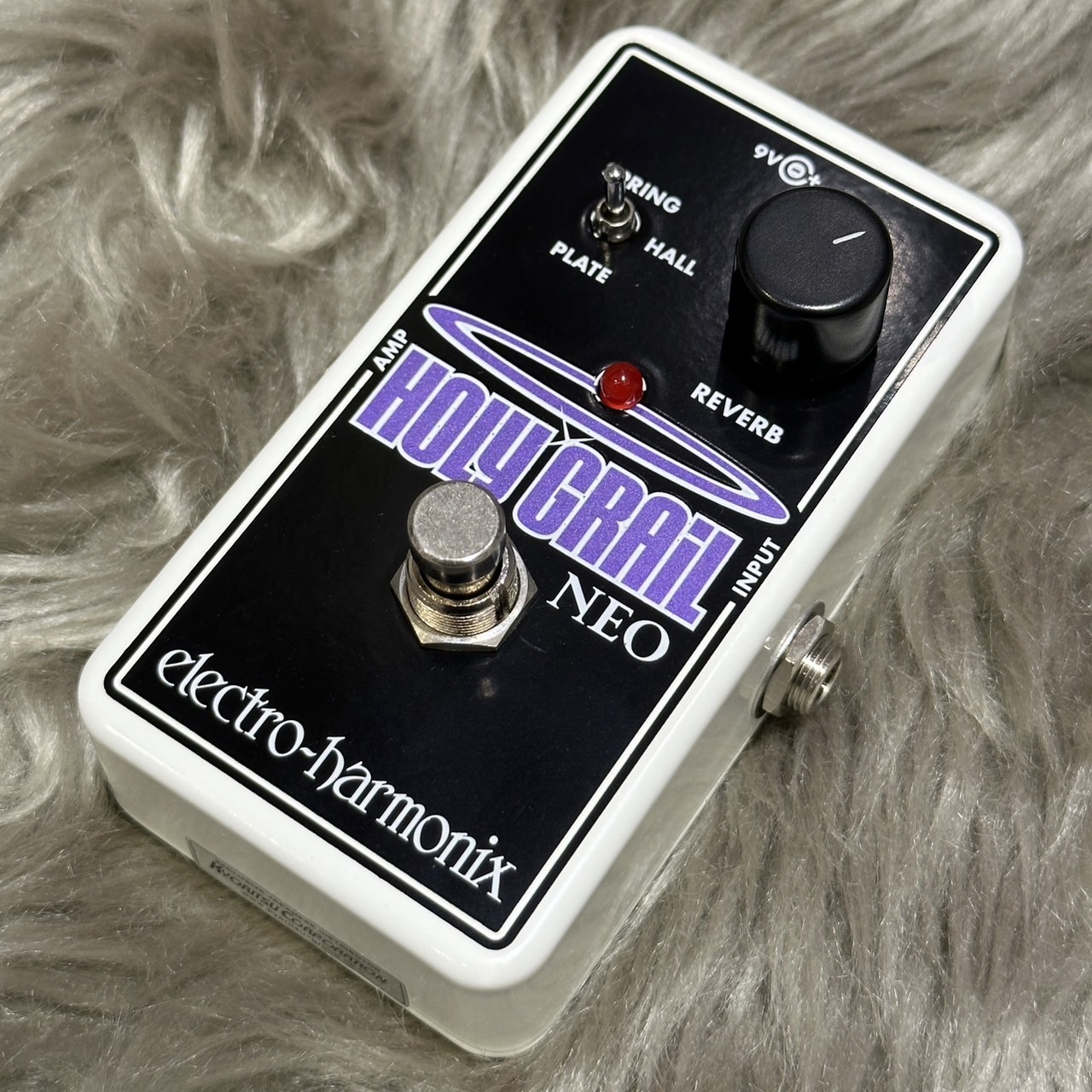 Electro-Harmonix HOLY GRAIL NEO リバーブ【現物画像】（新品/送料