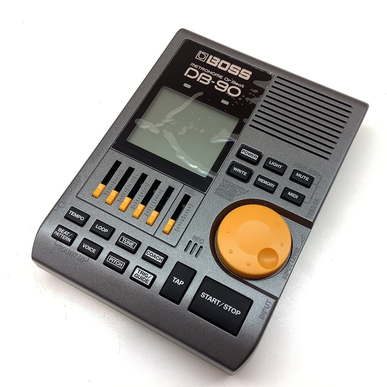 BOSS Dr. Beat DB-90 メトロノーム(中古)【楽器検索デジマート】