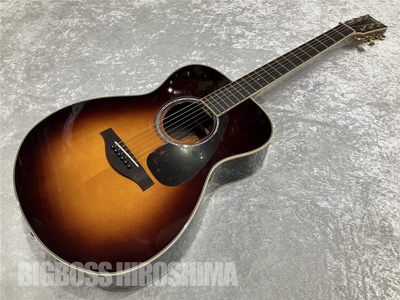 YAMAHA LS6 ARE SB アコースティックギター millersace.com