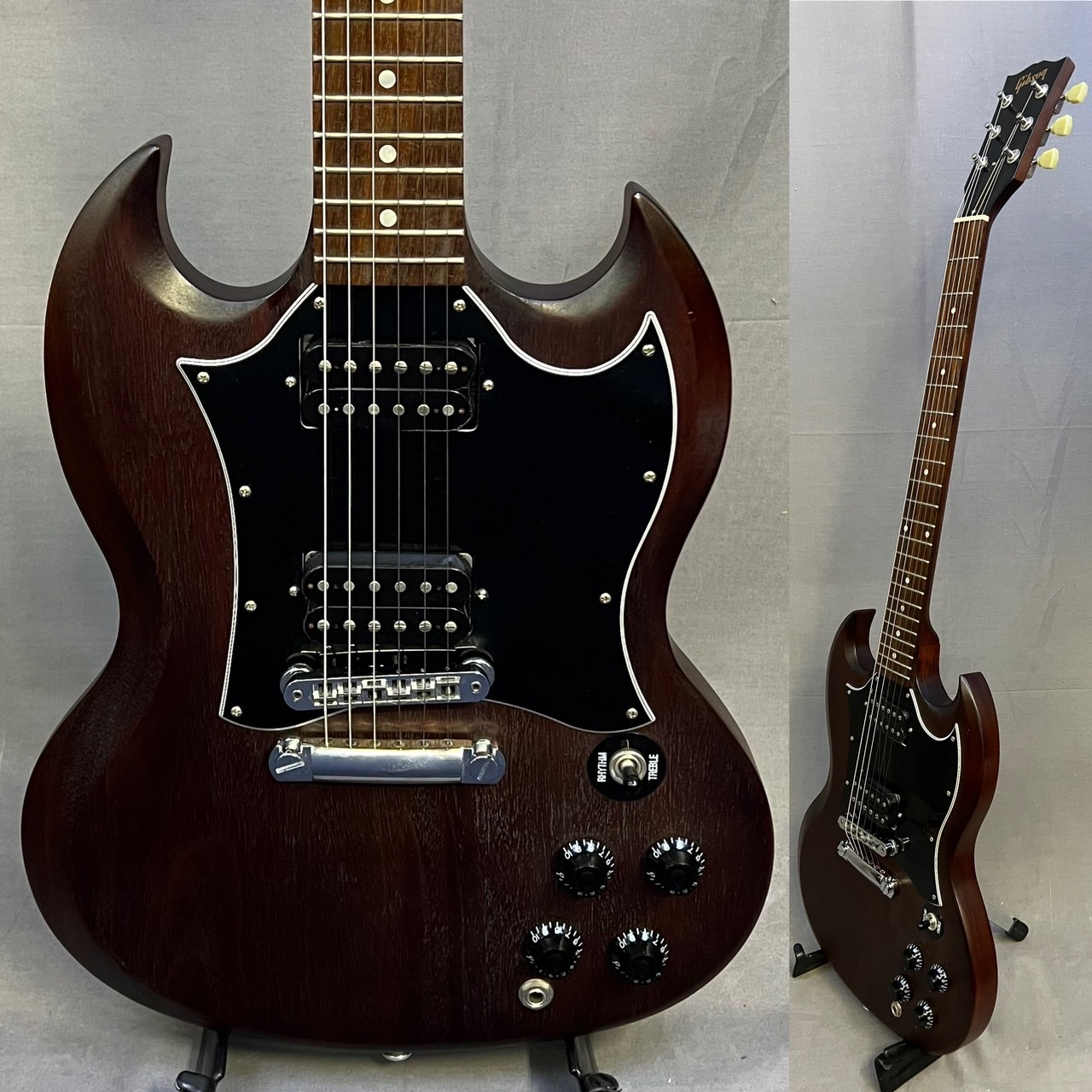Gibson SG Special Faded 2016年製（中古）【楽器検索デジマート】